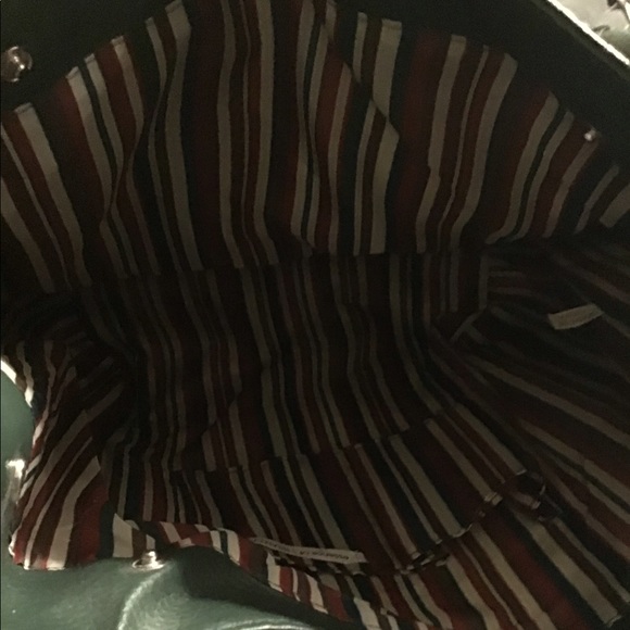 Ladies Green Fashion Bag - Picture 3 of 3